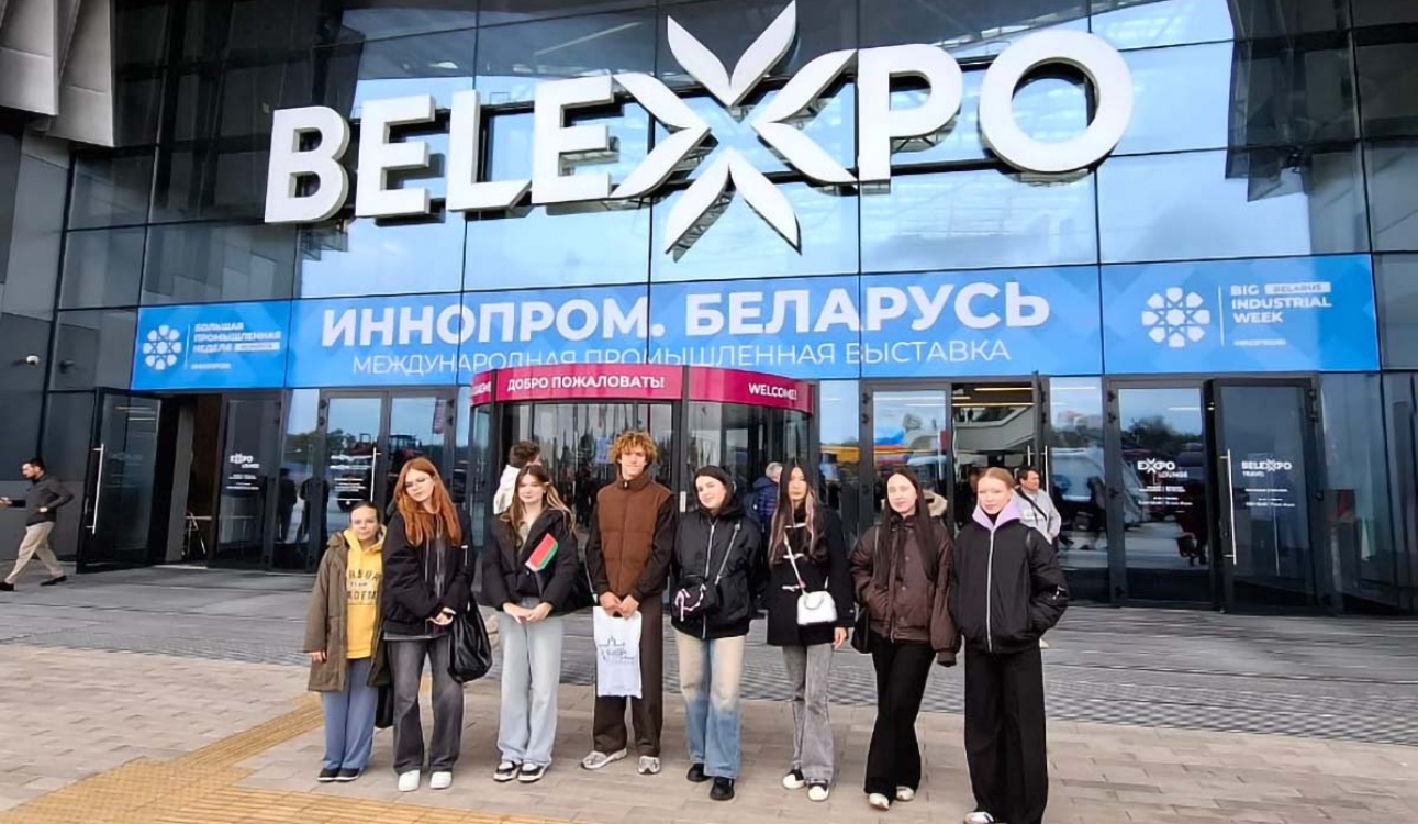 Беларусь: мощь индустрии и глубина истории