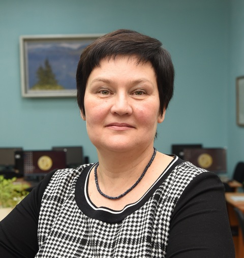 Грибова Галина Викторовна