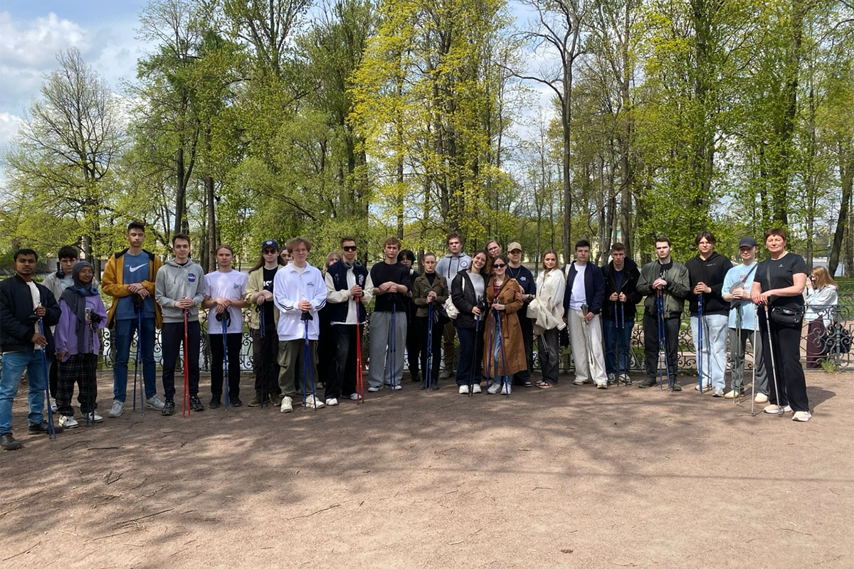 «Добро в UME» на Фестивале здоровья