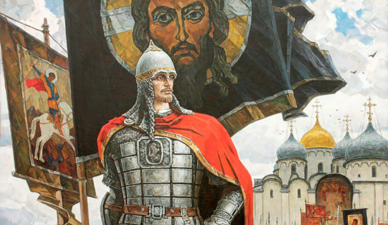 Мастер класс «Александр Невский в иконописи, русской живописи и советском кинематографе»