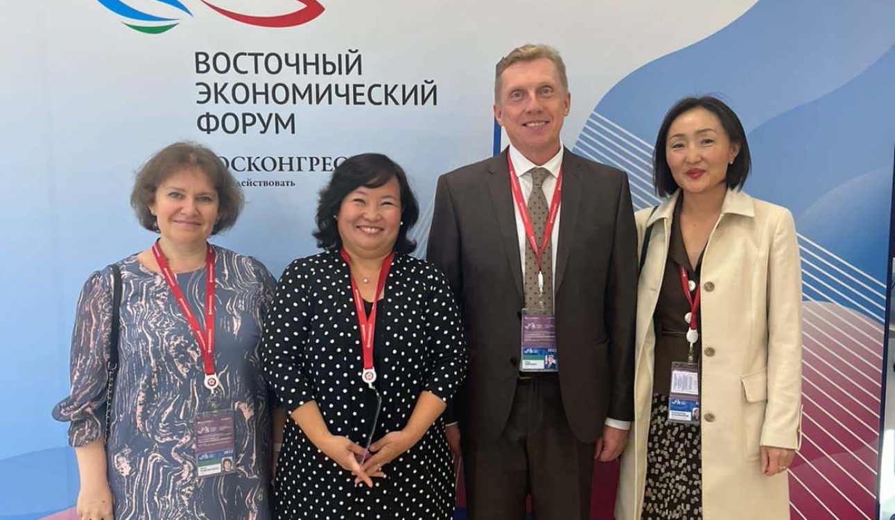 Итоги 2025 года в СПбУТУиЭ: международная деятельность