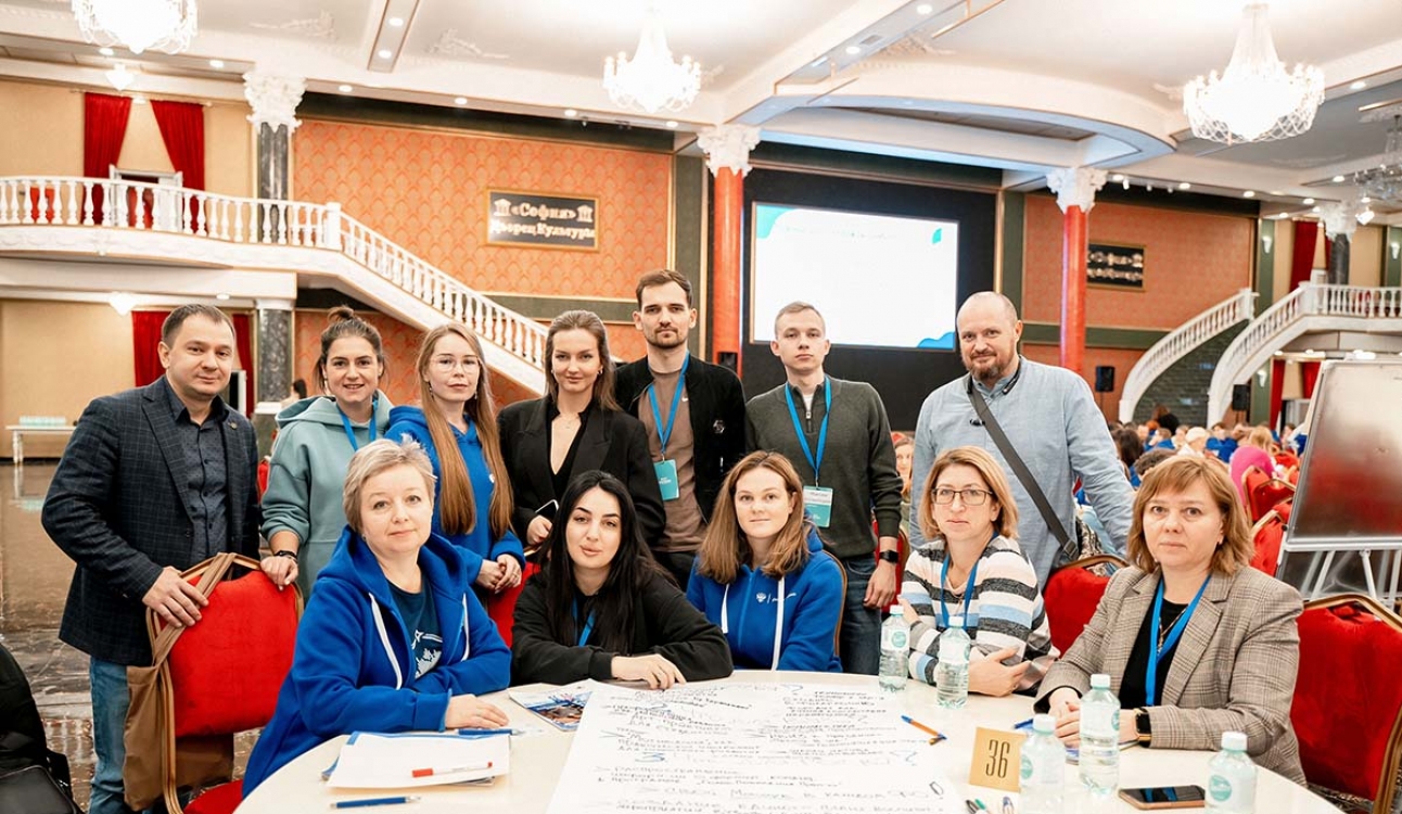 Представители СПбУТУиЭ на «Голосе Поколения. Преподаватели»