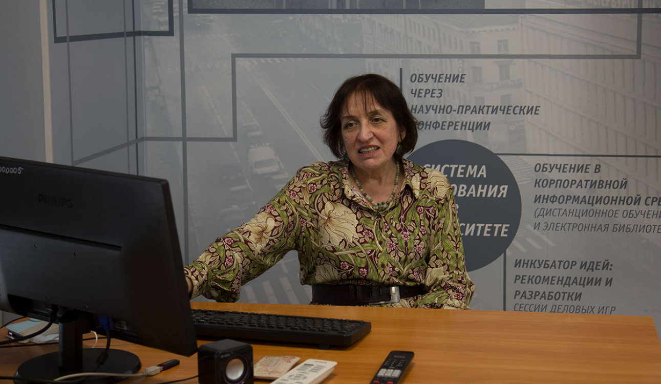 На базе виртуального филиала Русского музея СПбУТУиЭ продолжит свою работу «Школа Ренессанса»