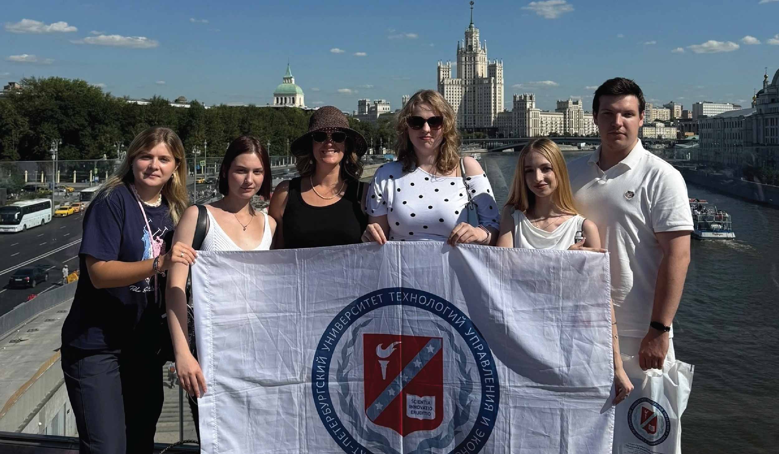 Студтуризм: «Академический мост» построен – от Невы до Яузы и обратно