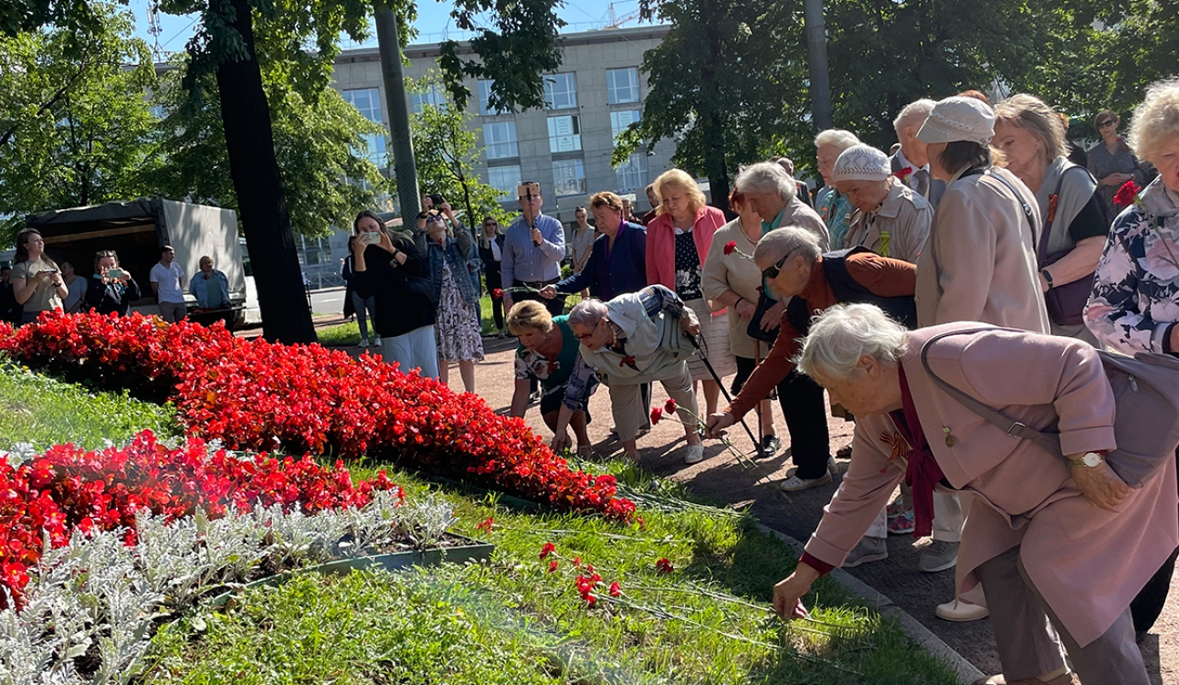 9 августа 1944 года завершилась Ленинградская битва
