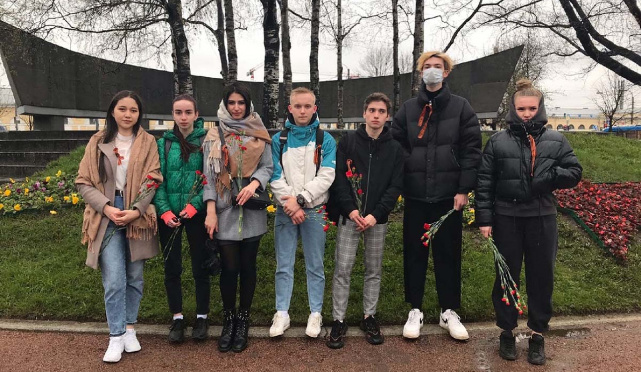 Благодарность Адмиралтейского района