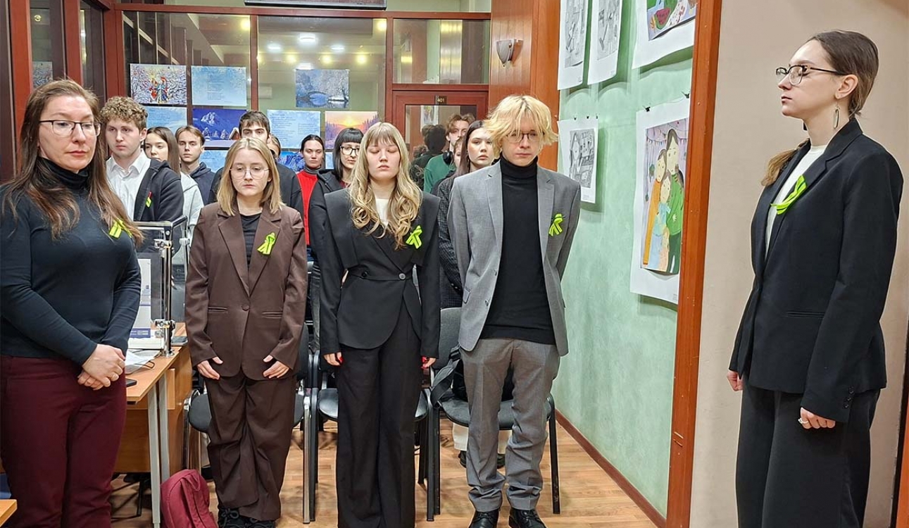 Летопись блокадного Ленинграда