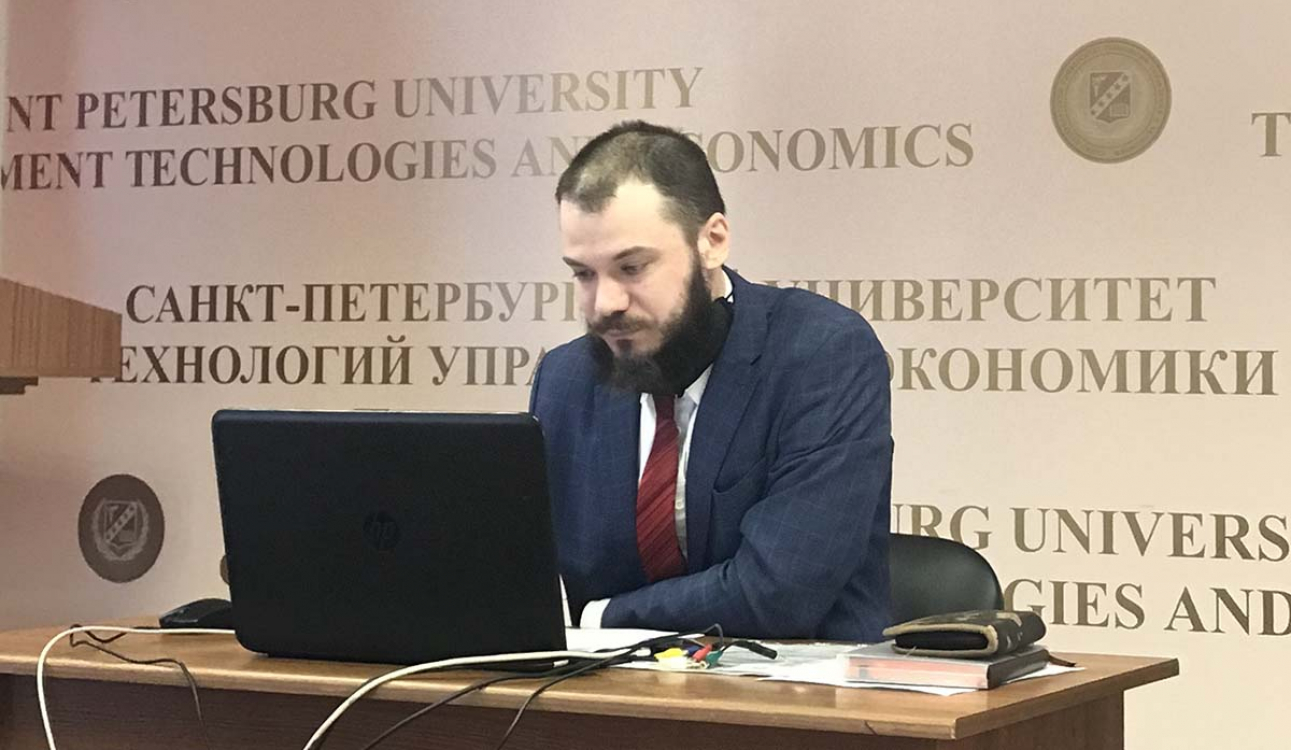 В СПбУТУиЭ завершилась Весенняя международная онлайн-школа «Лидеры 21 века»