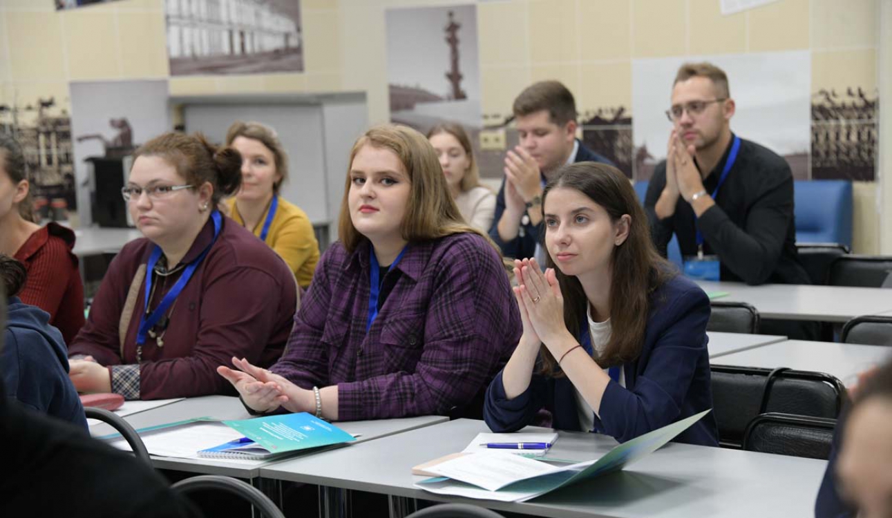 В СПбУТУиЭ дан старт 2-й Школе ключевых исследователей по направлению «Гражданская наука»