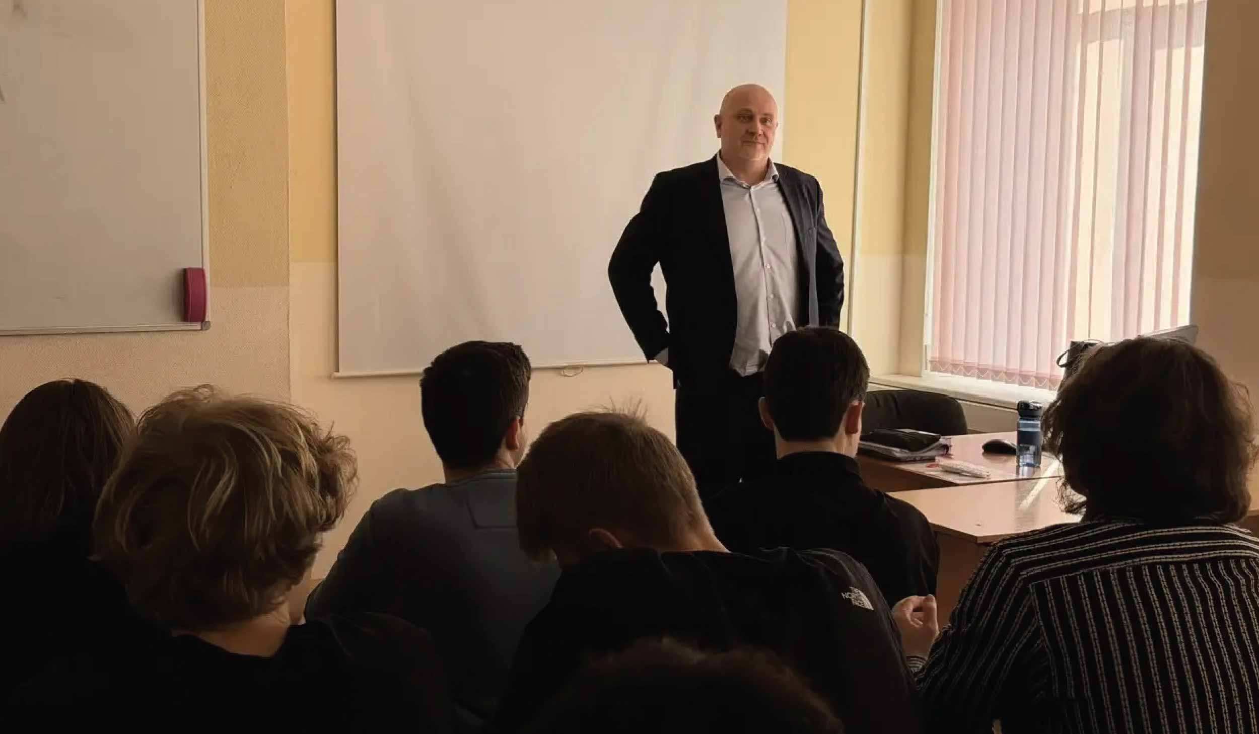 Мастер-класс «Принятие решений в транспортной сфере»