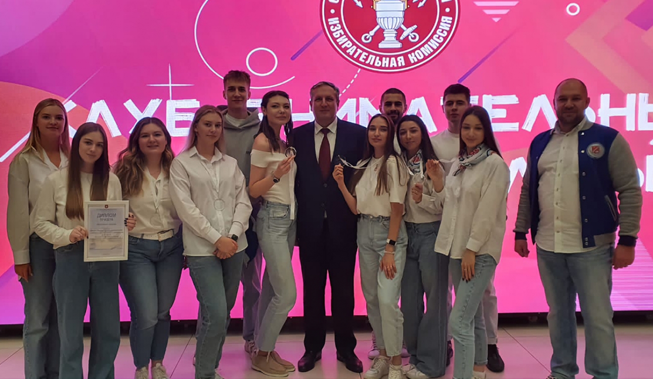«Клуб внимательных и наблюдательных». Поздравляем с призовым местом!