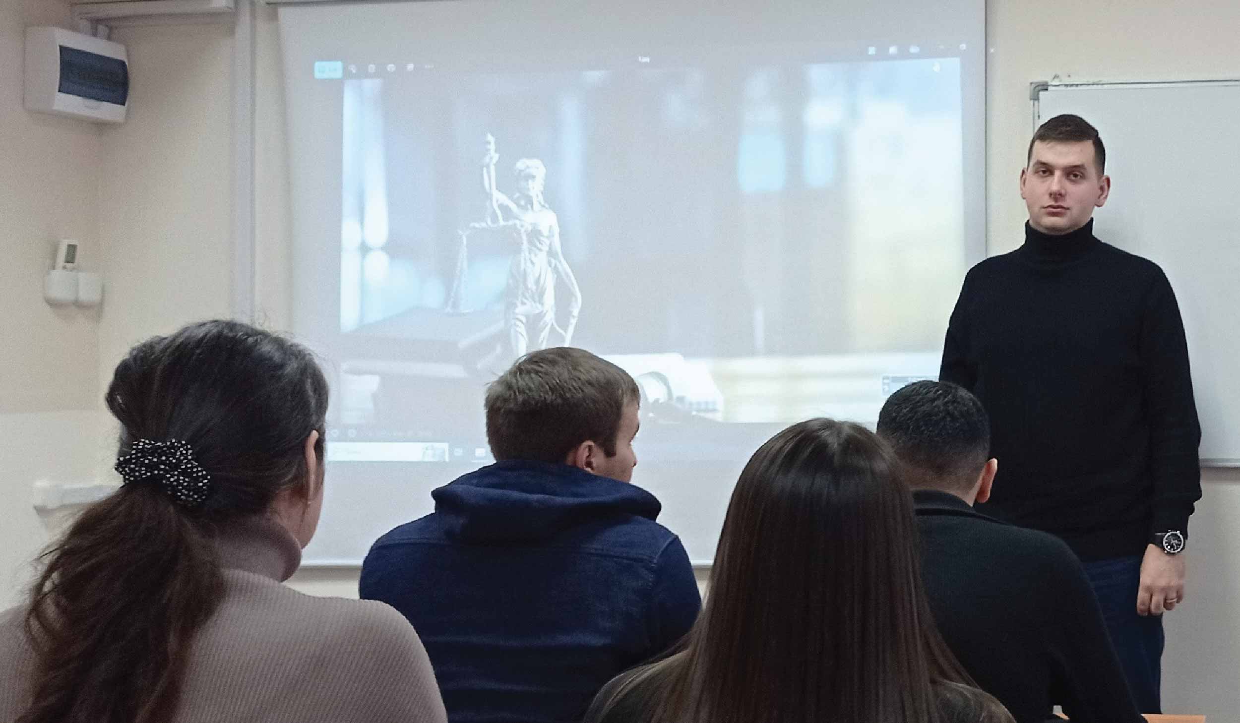 Оказание правовой защиты граждан адвокатами