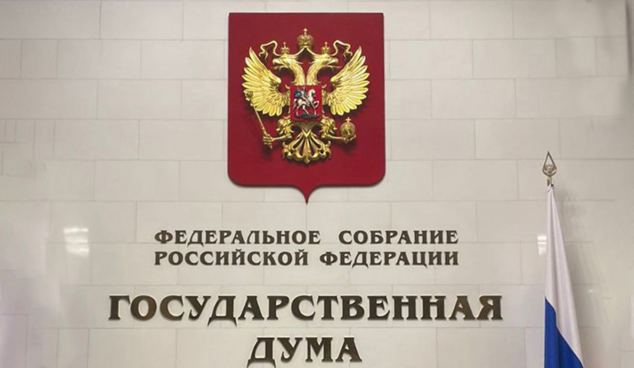 Практика в Государственной Думе РФ