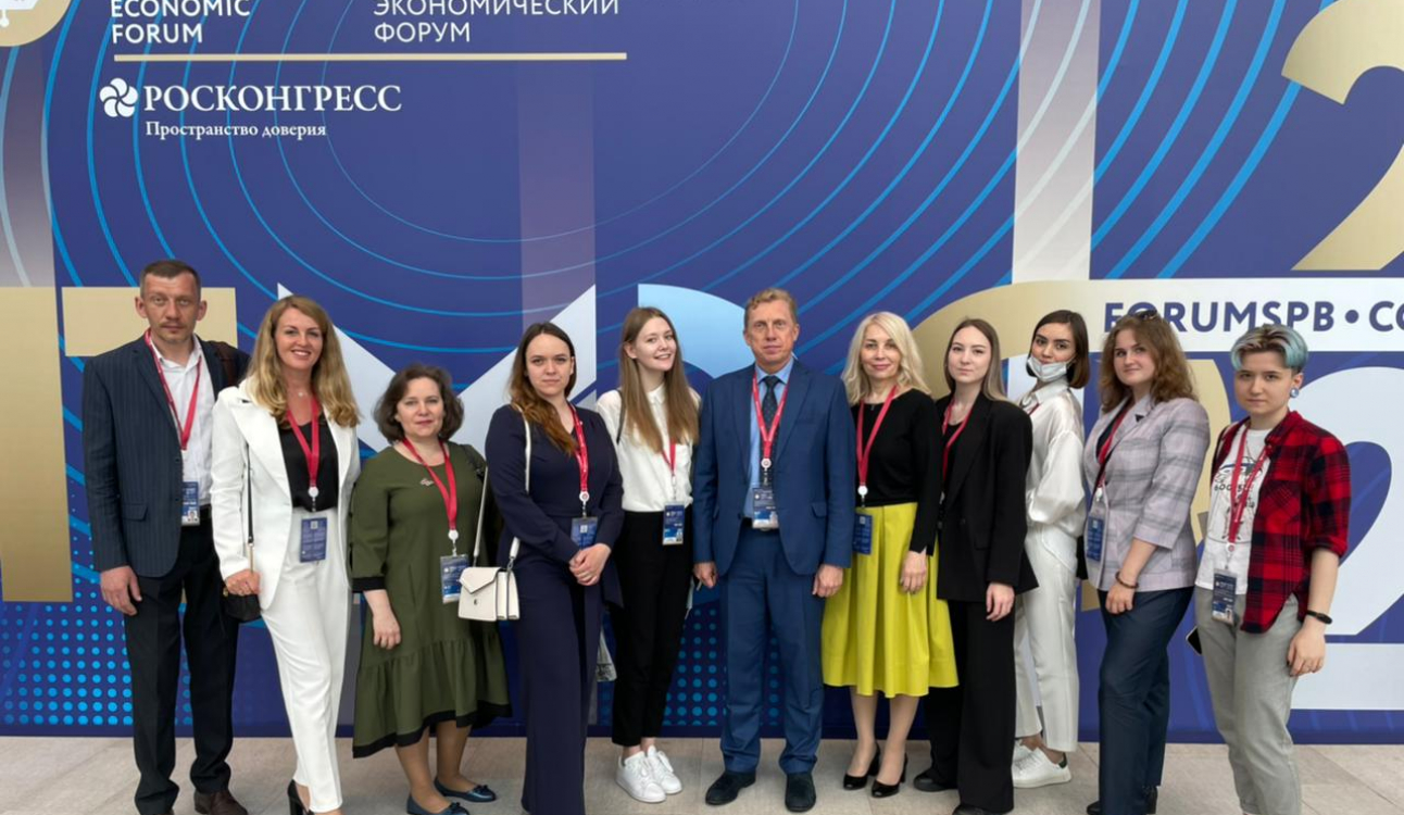 ПМЭФ – 2021: в первый день работы обсудили образование будущего