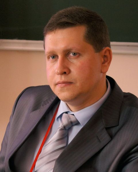 Аничкин Евгений Сергеевич