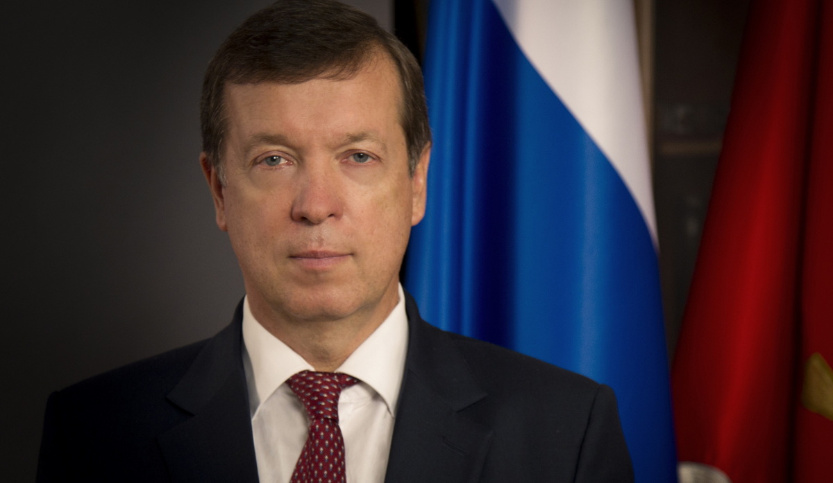 Навстречу юбилею: «Университет – коллектив людей, искренне преданных своему делу»