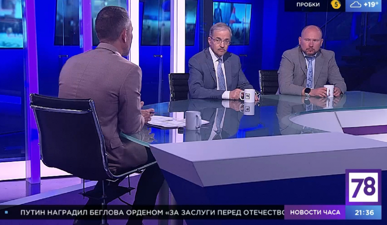 «Итоги дня»: Сергей Цыпляев призвал горожан вакцинироваться