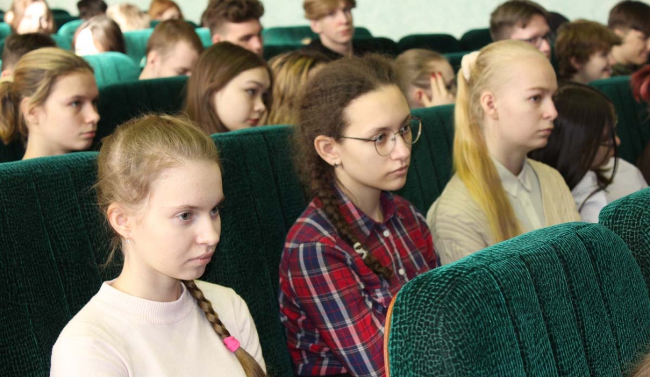 День государственного и муниципального управления в СПбУТУиЭ