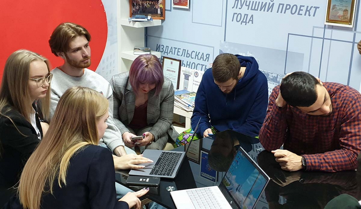 Команды СПбУТУиЭ в Топ-15 среди университетов Future Tech