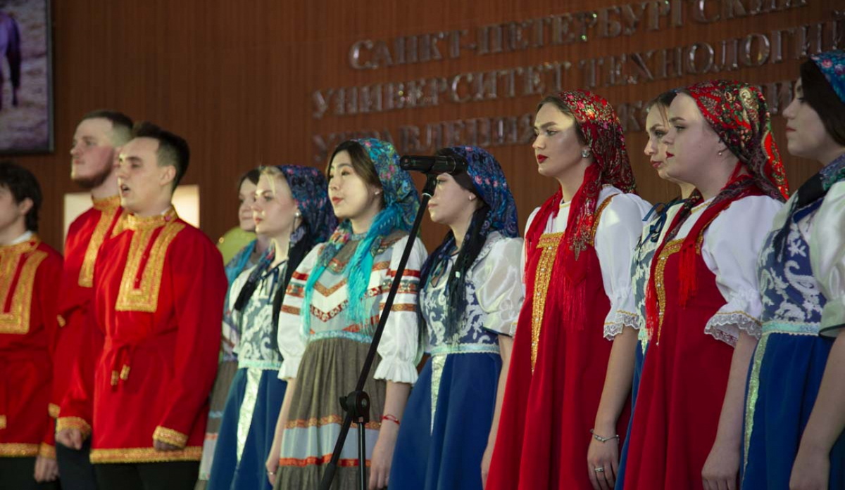 «СПбУТУиЭ Медиа» представляет: по следам феврамарта