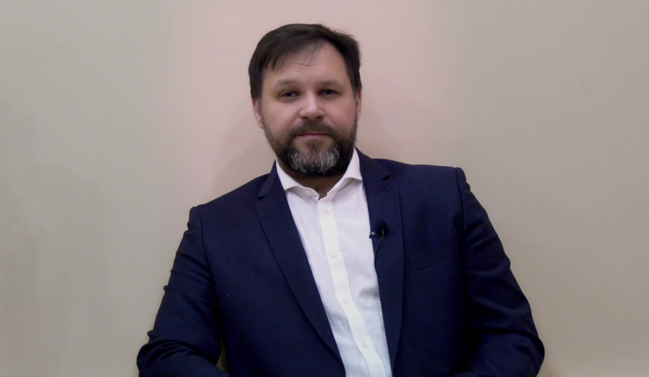 Председатель Комитета по молодежной политике и взаимодействию с общественными организациями Богдан Заставный: «Городу нужны вы»