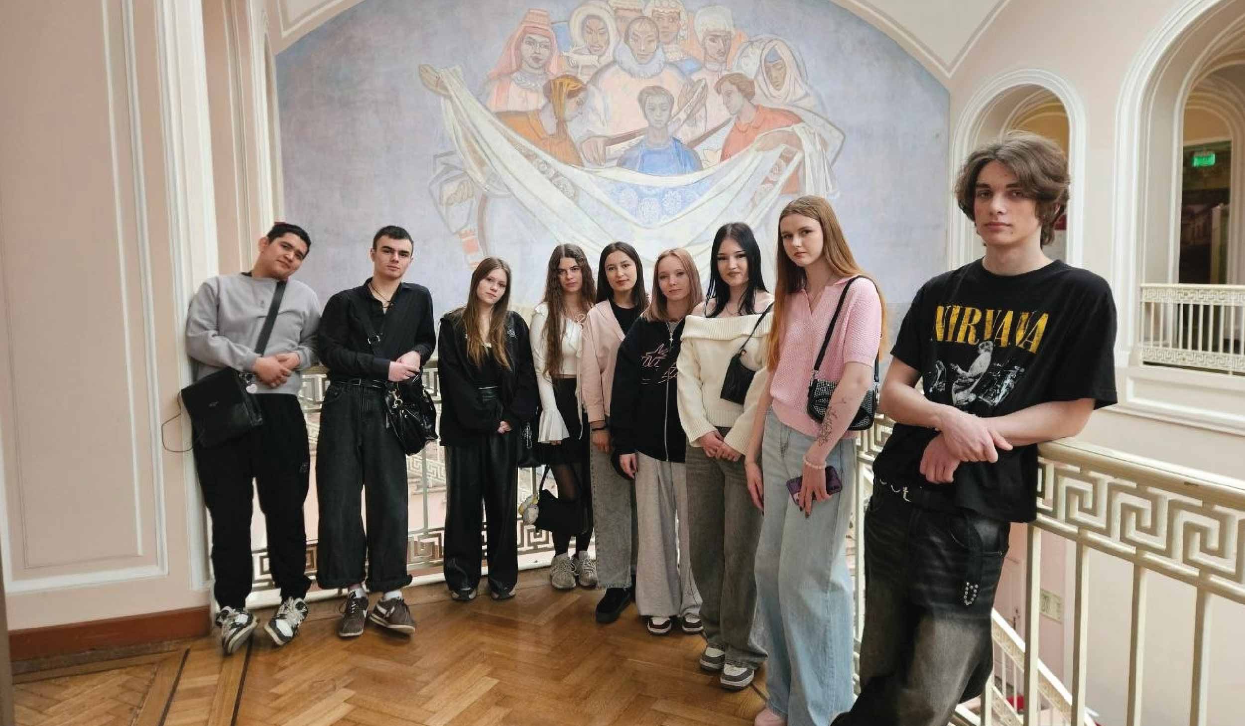 Экскурсия «Народы России»