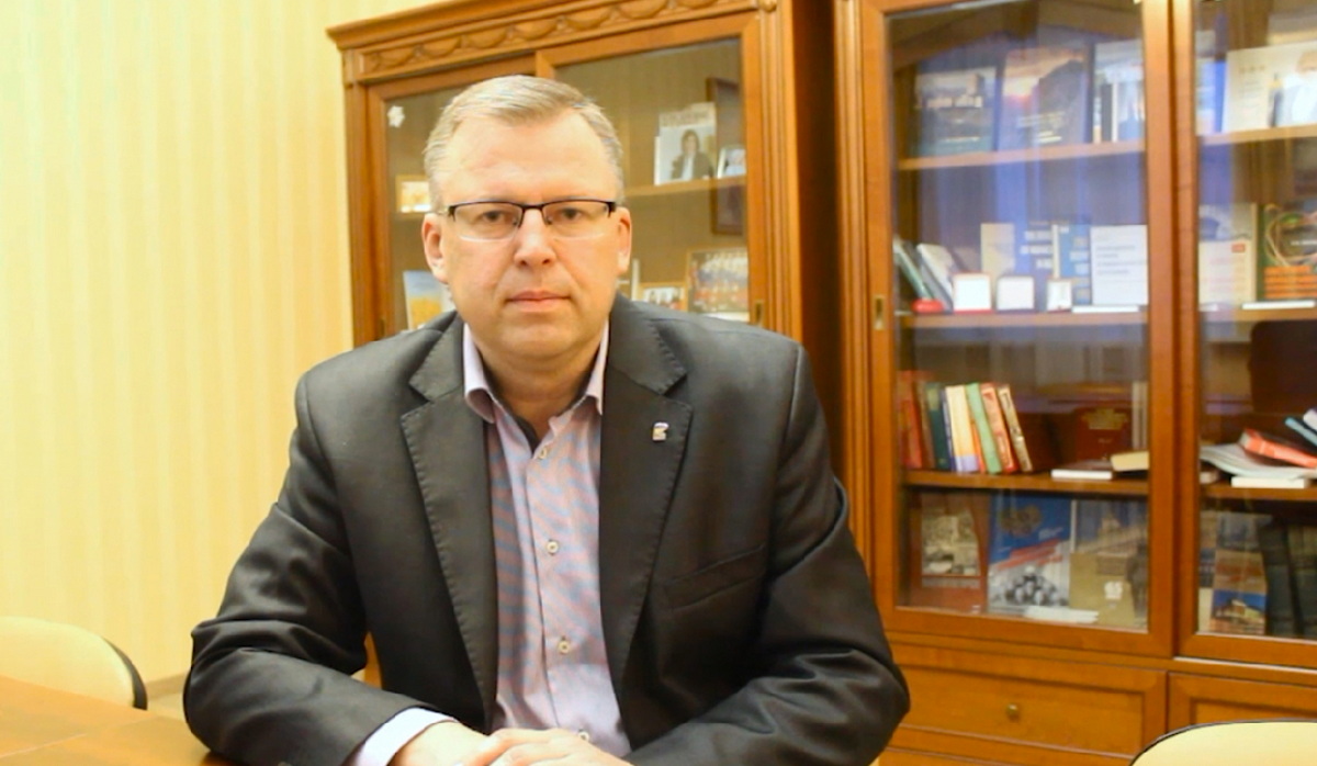 Навстречу юбилею: «Современный университет должен готовить людей для будущего»