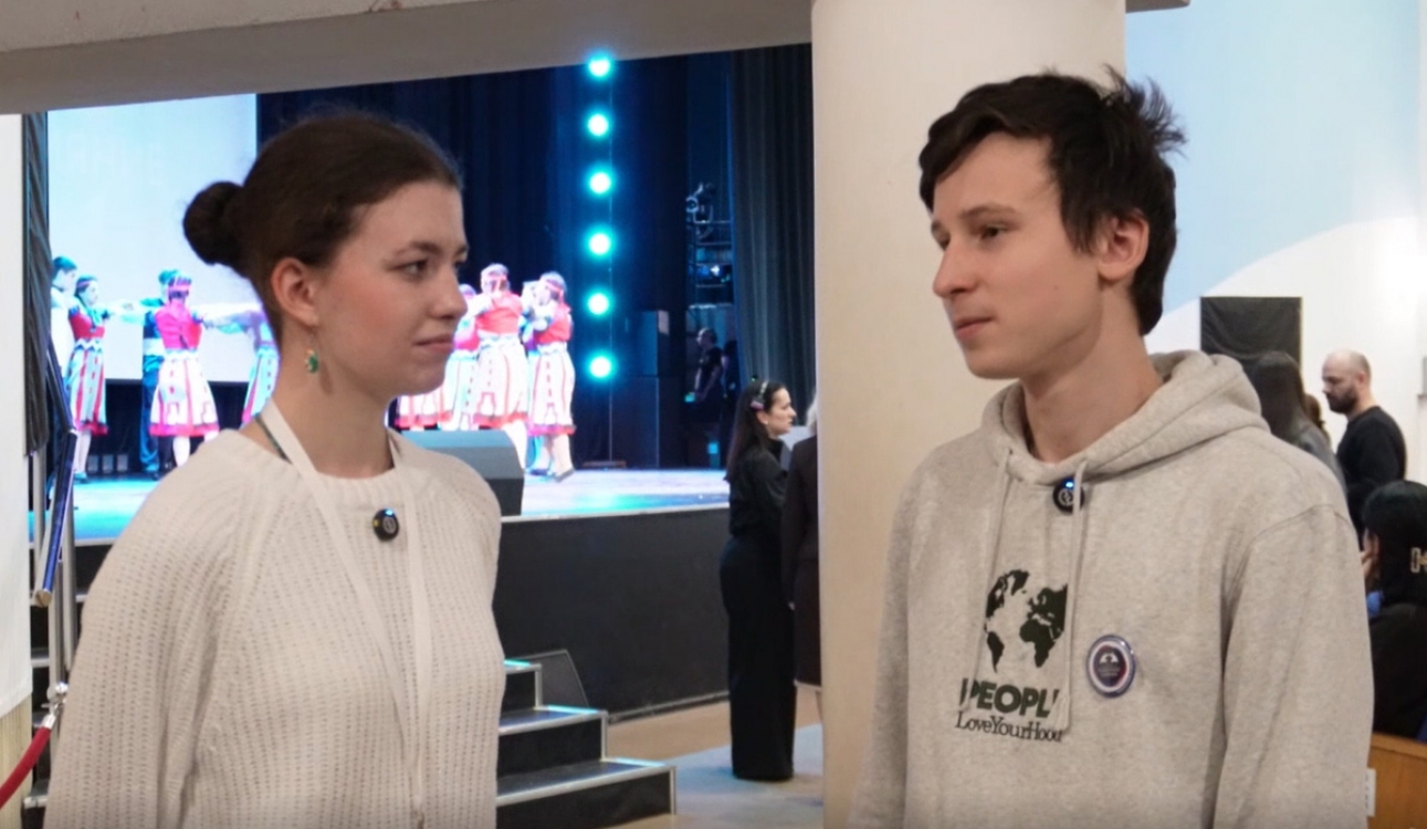 МедиаЦех представляет: Фестиваль национальных культур «Северное сияние»