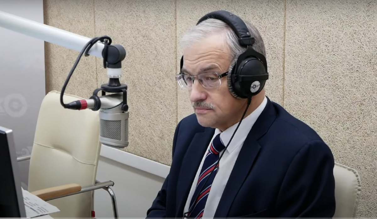 «На самом деле» с Сергеем Цыпляевым