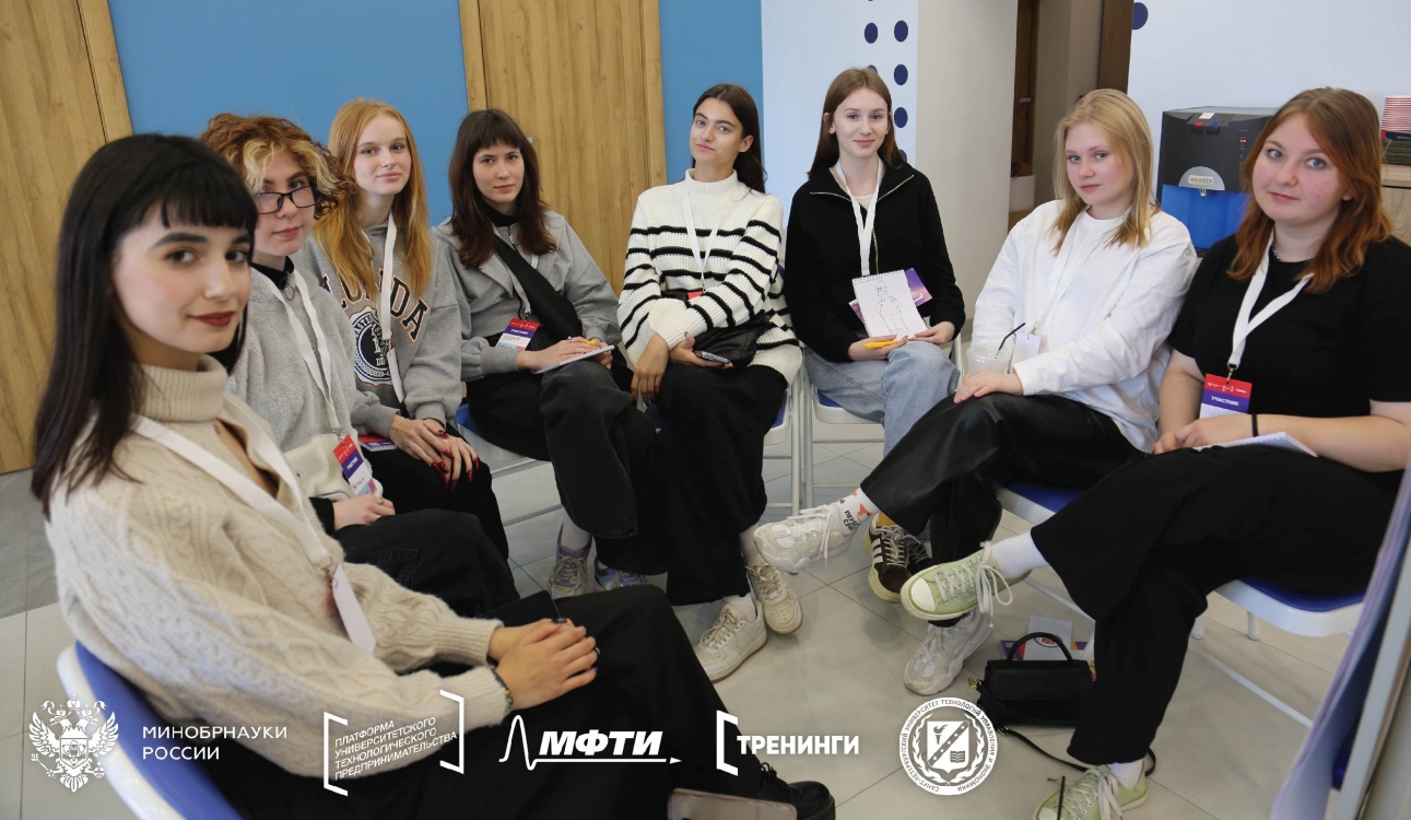 Восьмой тренинг предпринимательских компетенций