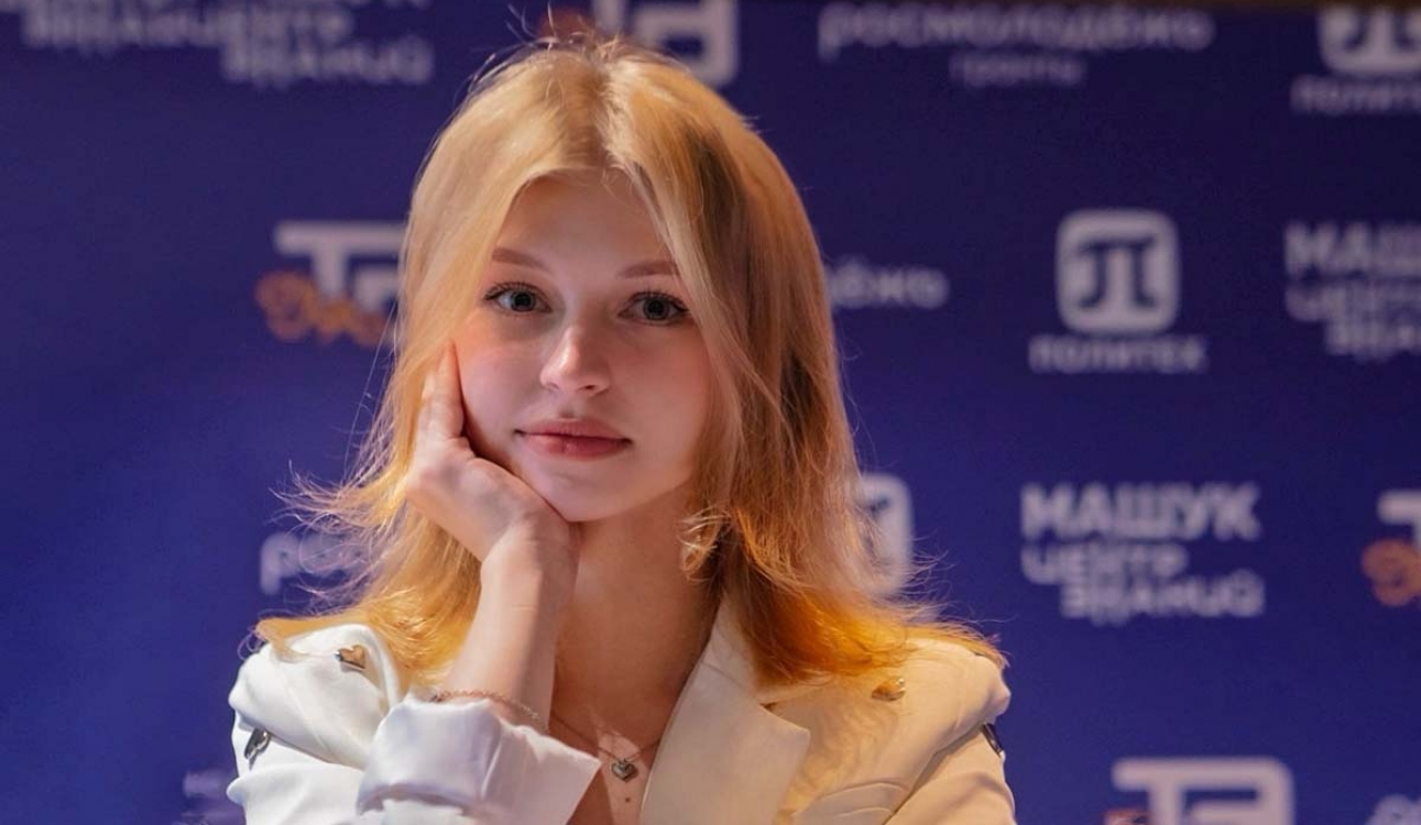 Студентка СПбУТУиЭ — стажёр программы «Открытый Смольный 2.0»