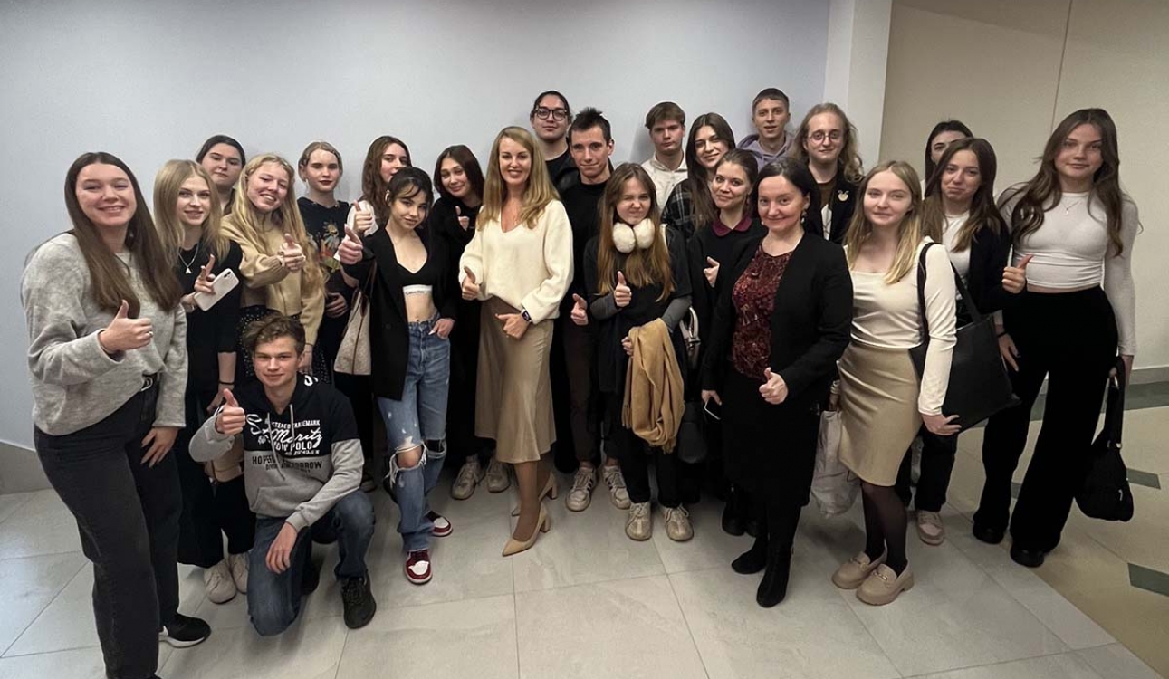 На старт, внимание, марш! Школа молодежных лидеров начала свою работу!