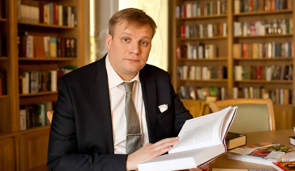 Юбилей: «Идем рука об руку»
