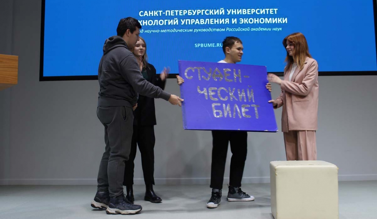 У первокурсников Колледжа – «Начало пути»!