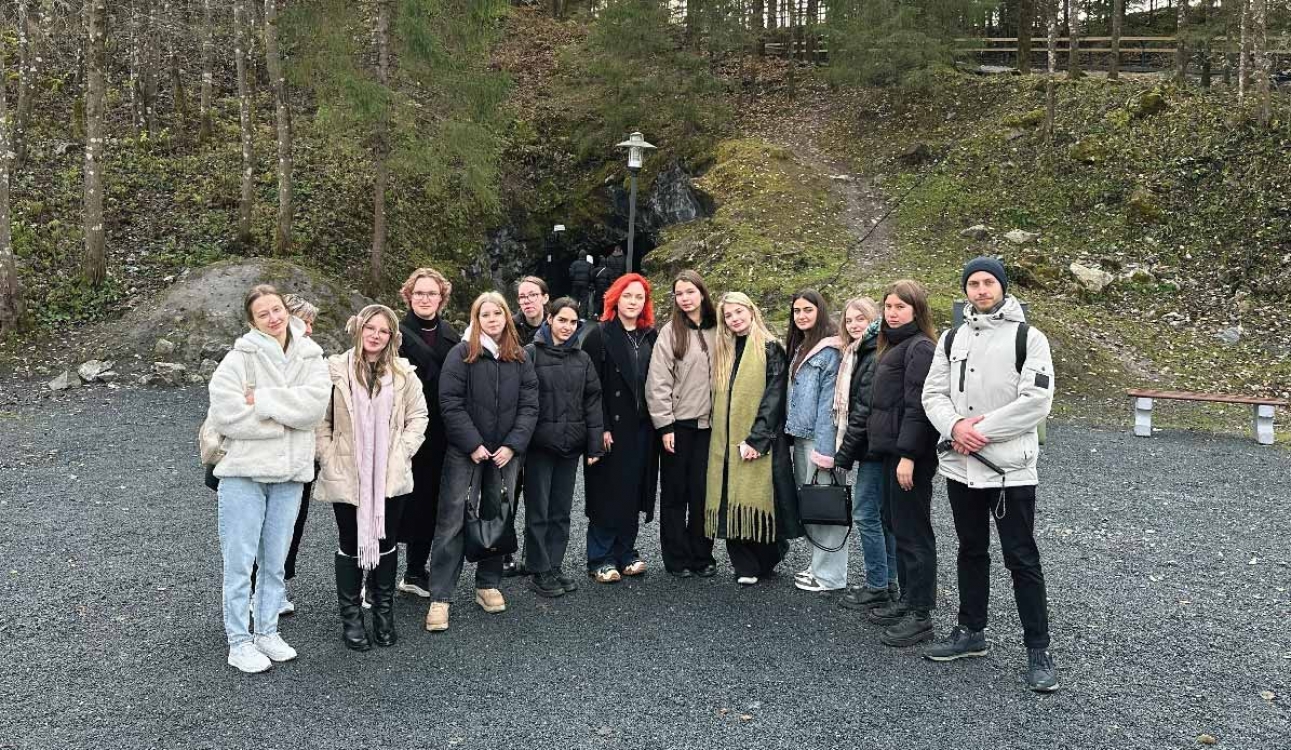 Приключение турклуба СПбУТУиЭ в осенней Карелии