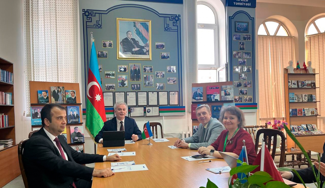 Новые встречи и новые договоренности в рамках Международного образовательного альянса «Деловая Евразия»