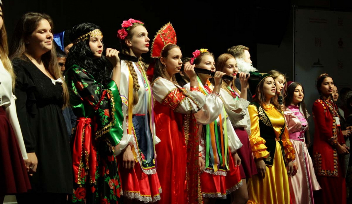 Мы разные, но мы вместе? Выскажите свое мнение
