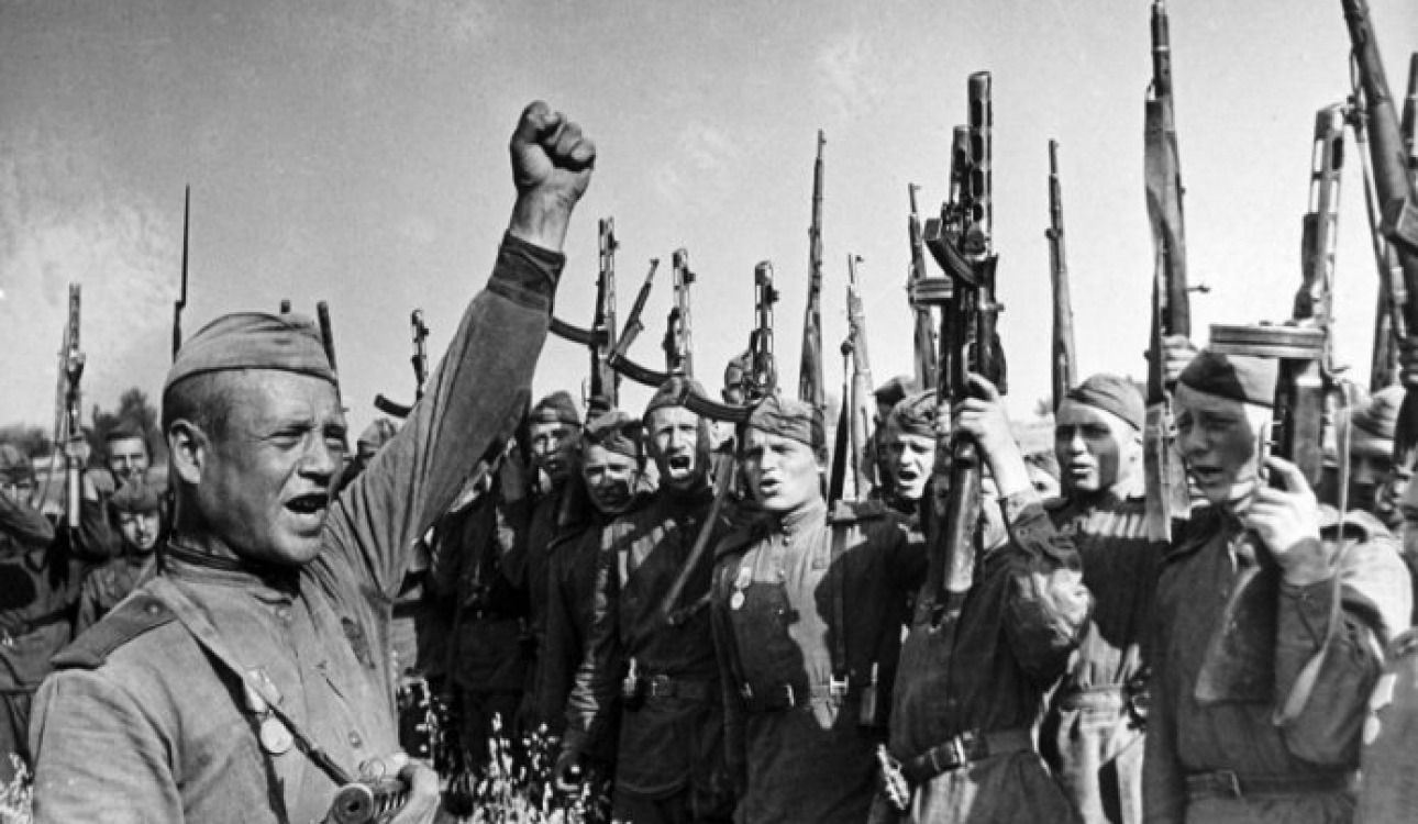 К 75-летию Великой Победы: скромные труженики войны