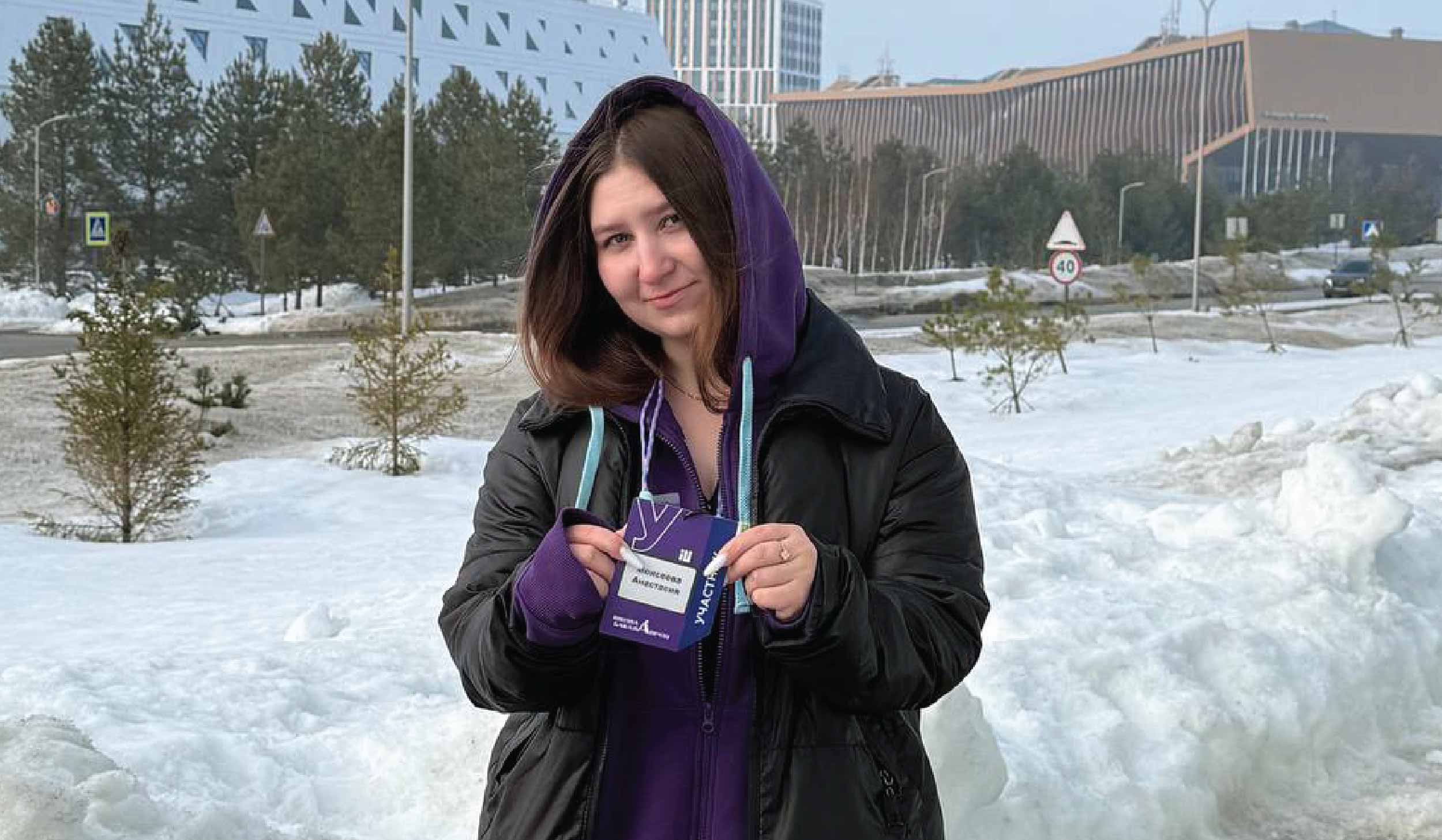Участие в весенней школе бакалавров в Иннополисе