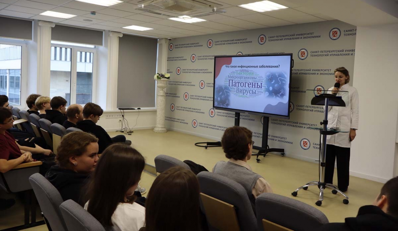 Бережем своё здоровье: роль прививок в профилактике инфекционных заболеваний