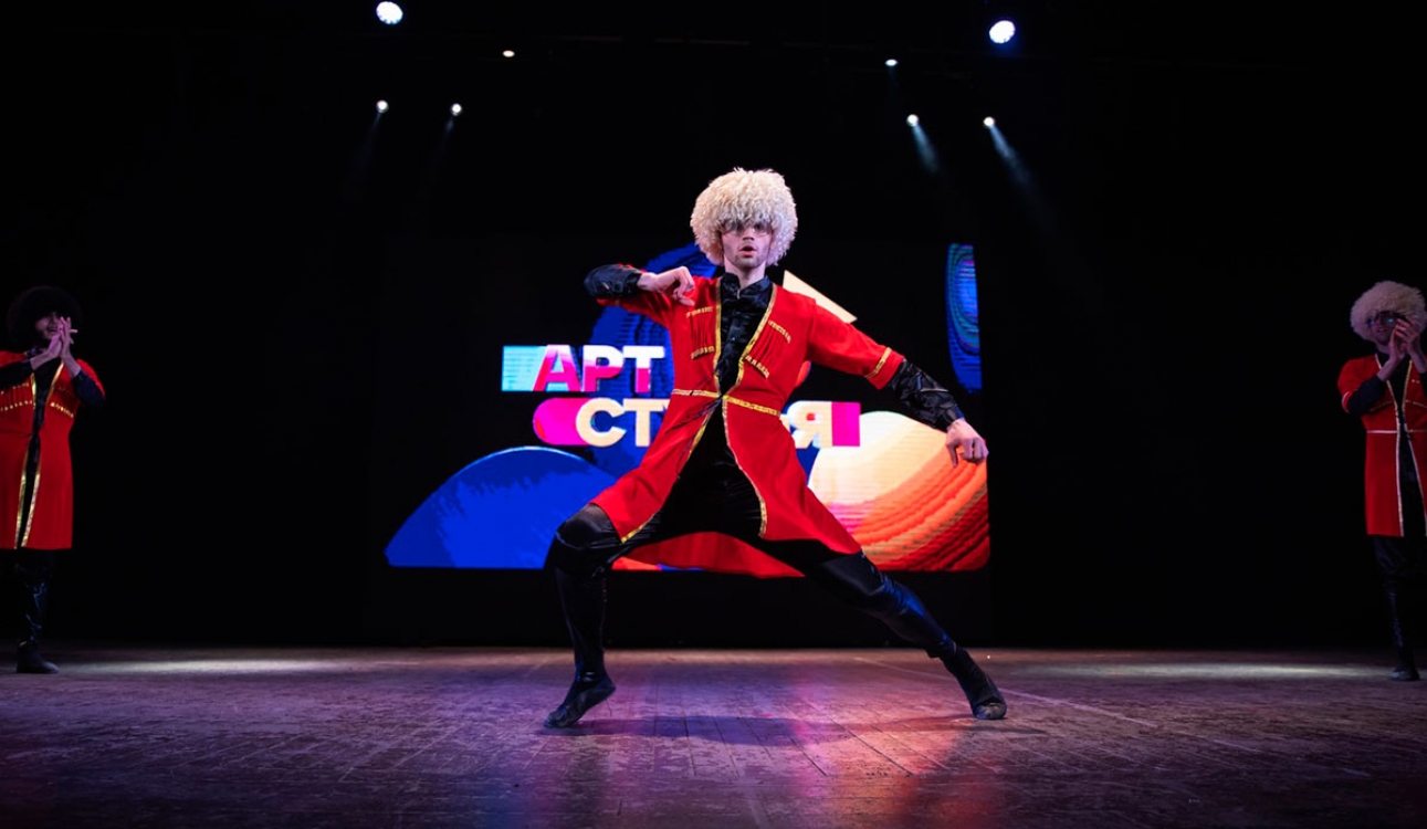 Студенты Колледжа СПбУТУиЭ стали призерами Фестиваля «АРТ-СТУДиЯ!»