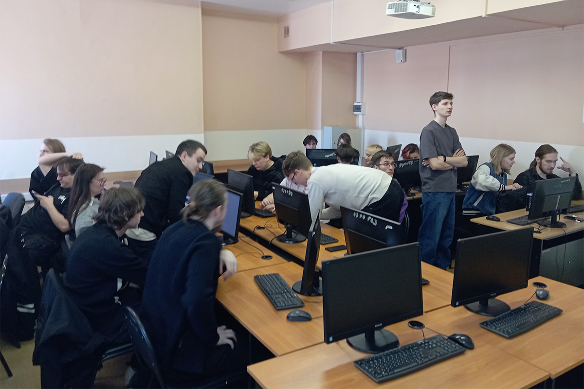 Финал Кейс-чемпионата «Цифровизация в Санкт-Петербурге»