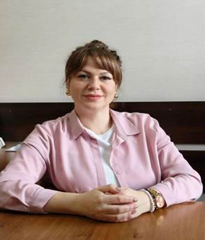 Прокина Наталья Владимировна