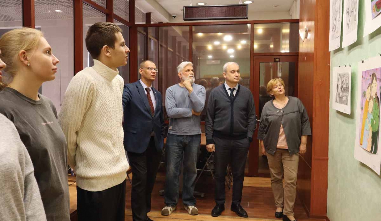 «Тепло родного дома: семейные портреты»