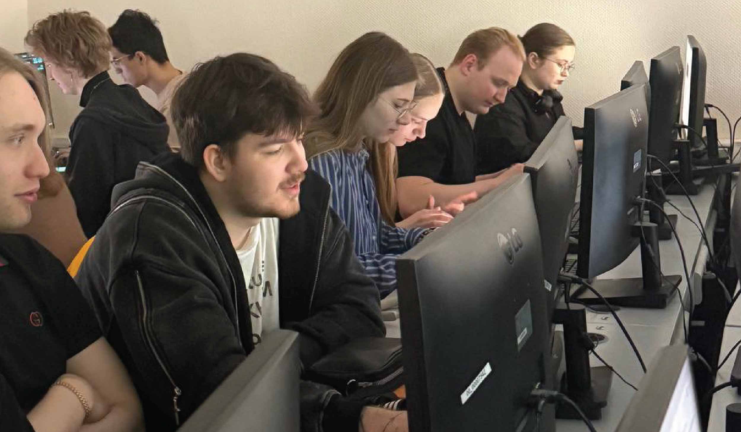 Финал Хакатона «ИТ-Марафон»