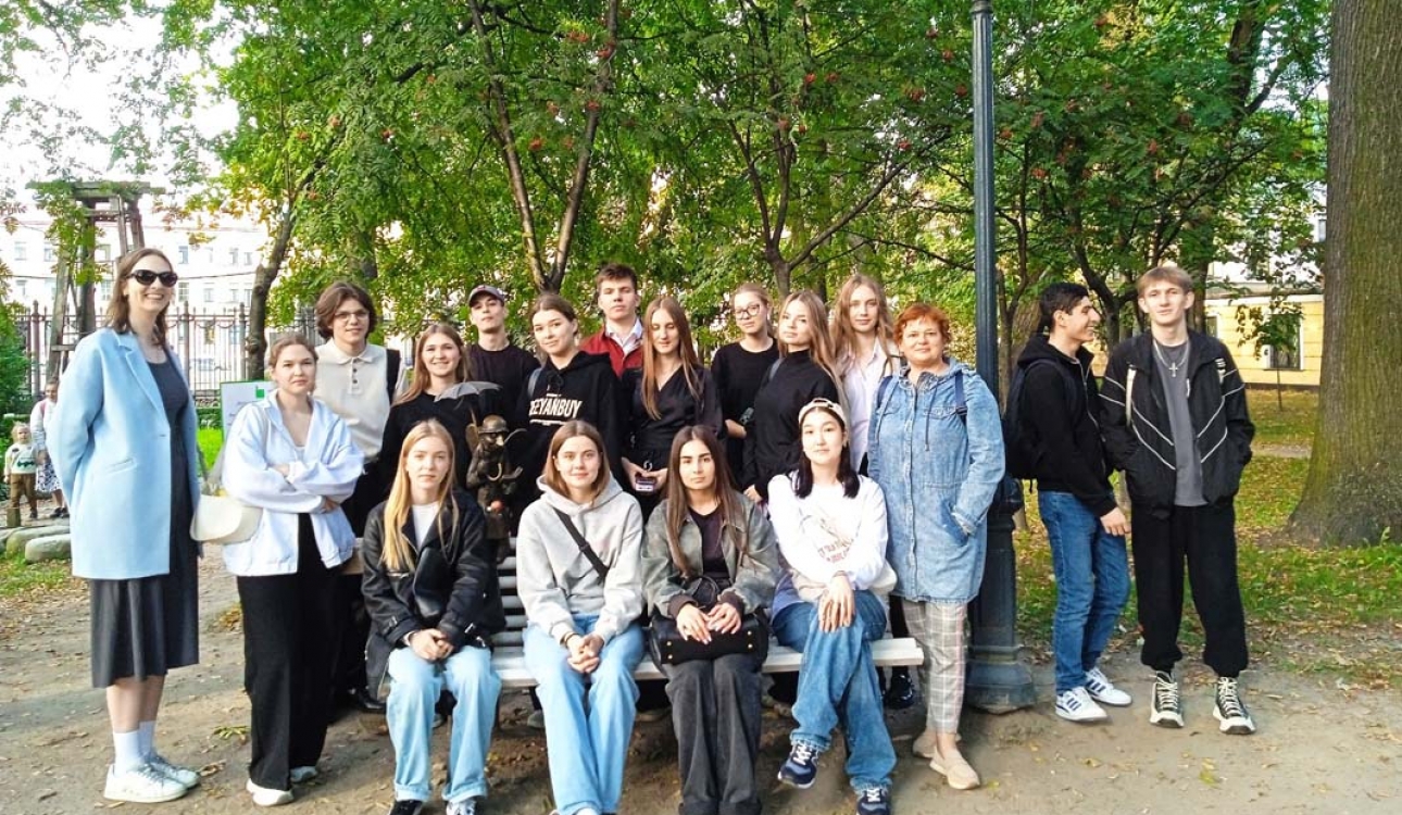 «Уникальные места Измайловской слободы: от истоков до наших дней» - авторская экскурсия