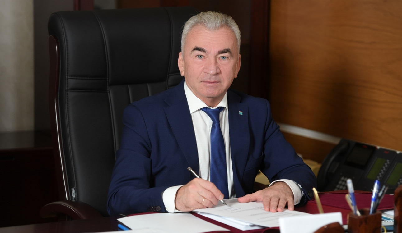 Юбилей: «Три десятилетия на ниве образования»