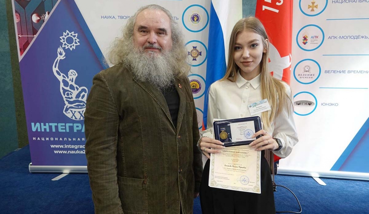 «ОБРЕТЁННОЕ ПОКОЛЕНИЕ»: поздравляем с победой!