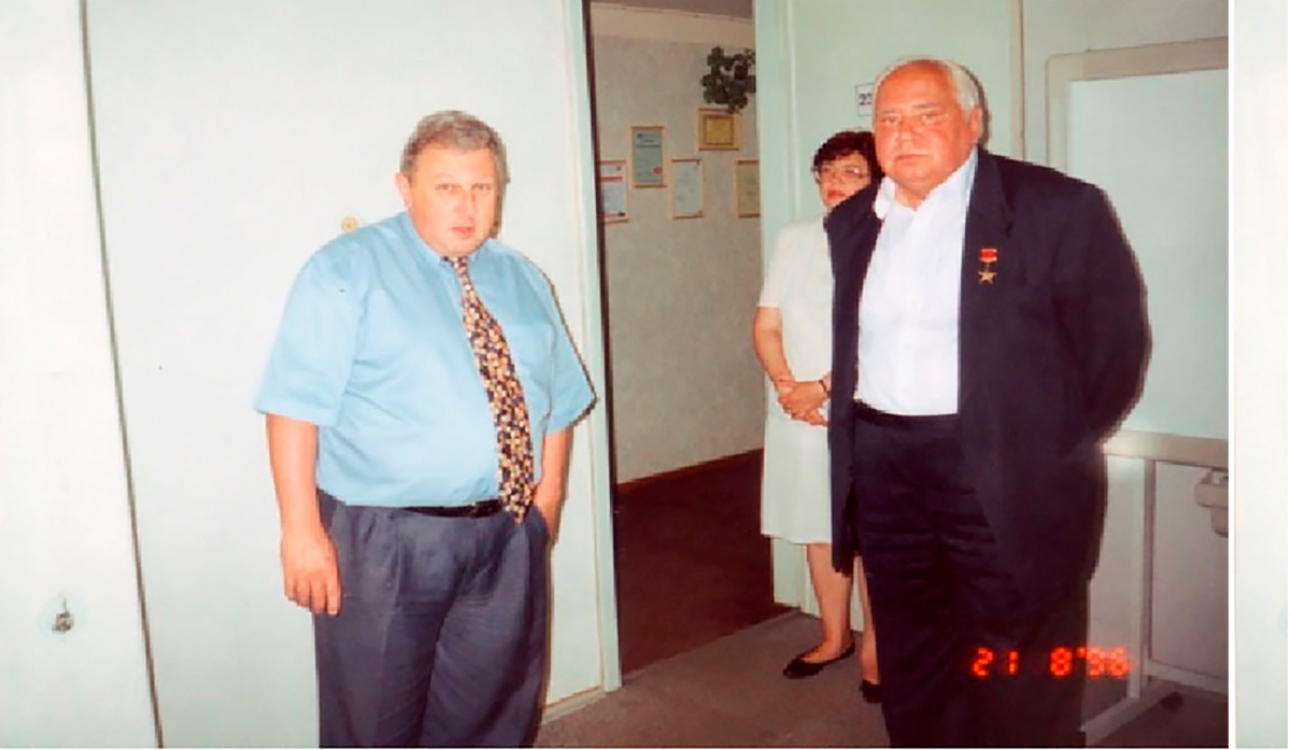 Вечер памяти Игоря Олеговича Горбачева. Вспоминаем коллегу