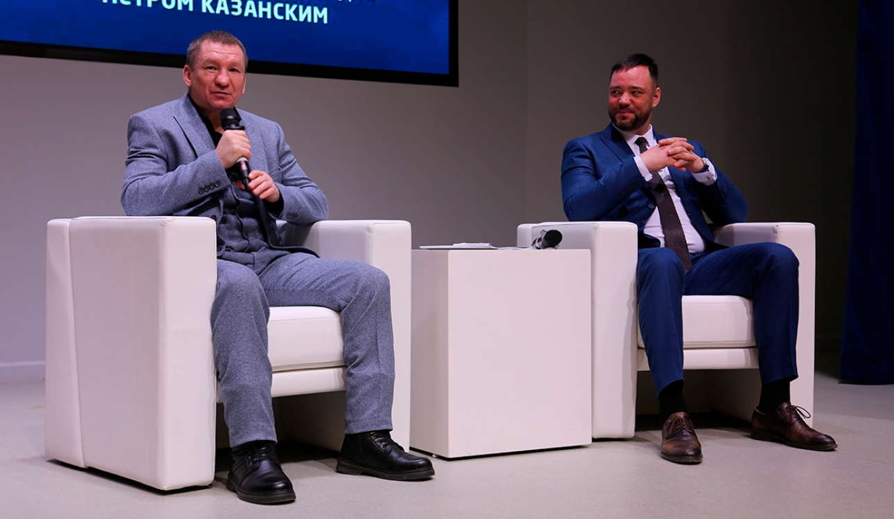 «Национальные виды спорта: мастерство и воля». У нас в гостях – знаменитые представители спортивного сообщества